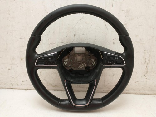 Seat leon steering wheel - seat,