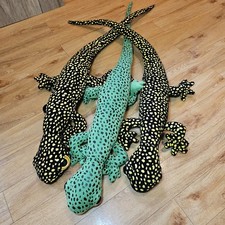 3 X Nature Planet Green Black