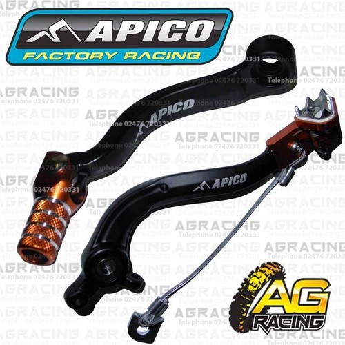 Apico black orange - apico,
