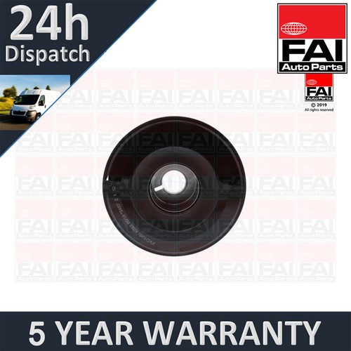 Crankshaft pulley fai fits - crankshaft,