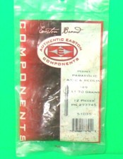 Easton Precision ACC-49 & Redline Parabolic Target Points - 70 gr. - New Pack