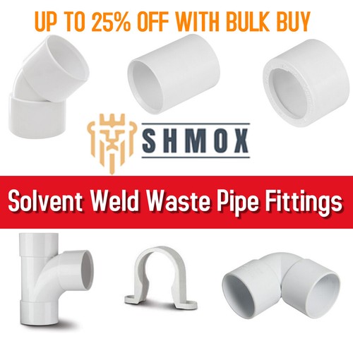 32mm 40mm upvc solvent weld - 32mm,