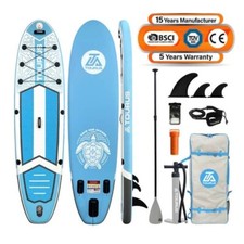 Inflatable standing paddle - inflatable,