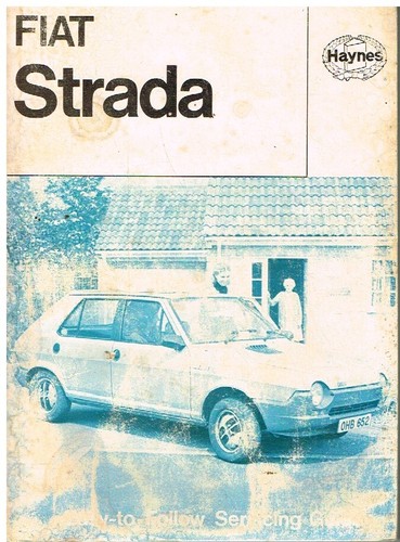 Fiat strada incl - strada, shape)