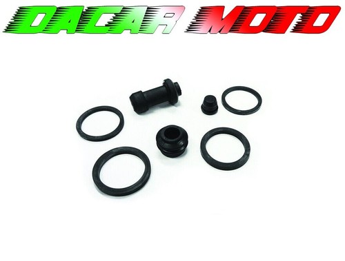 Brake caliper overhaul - caliper,