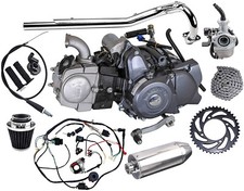 Lifan 125cc Engine Motor