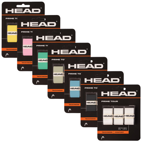Head racket grip prime tour - racket,