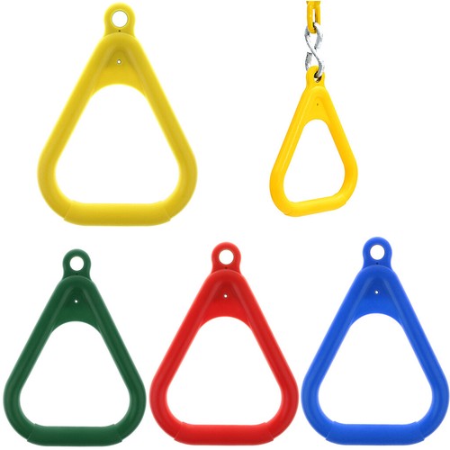 Trapeze ring swing set play - ring,
