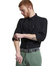 Ben Sherman Mens Button-Down