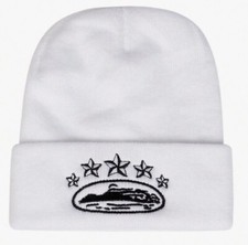 Cortiez Beanie White