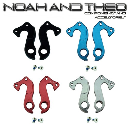 Gear mech derailleur hanger - gear,