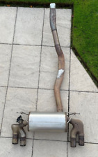 BMW F87 M2 N55 (PROFESSIONALLY DE-RESONATED) COMPLETE EXHAUST SYSTEM