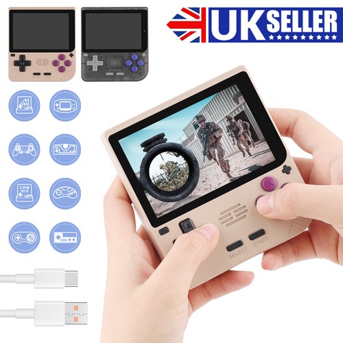 Powkiddy v10 10000 games retro - powkiddy,