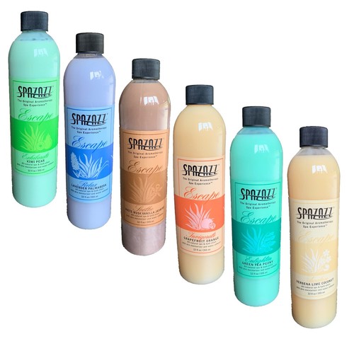 Spazazz 355ml aromatherapy - 355ml,