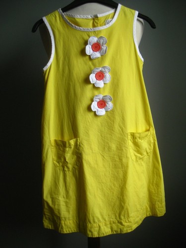 Girs mini boden - dress, shift