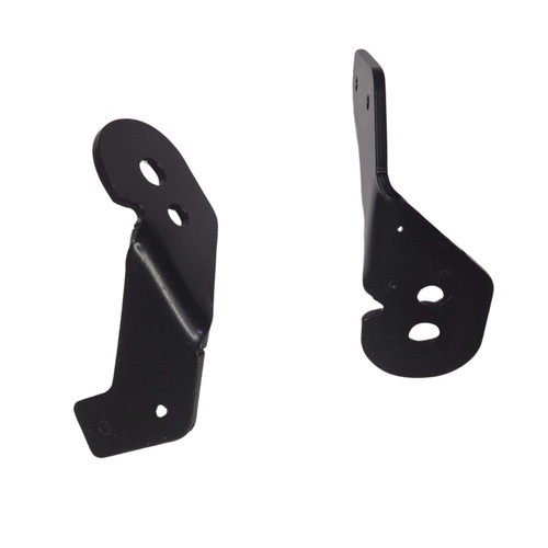 Brackets for retractable seat - brackets,