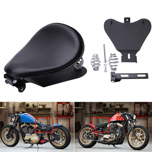 Motorcycle solo seat saddle - solo,