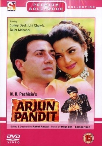 Arjun pandit bollywood - arjun,