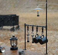 Camping Lantern Stand for