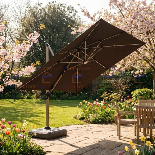 Luxury outdoor garden - luxury,