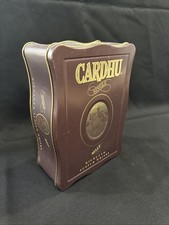 Cardhu 12 Yr Scotch Tin –