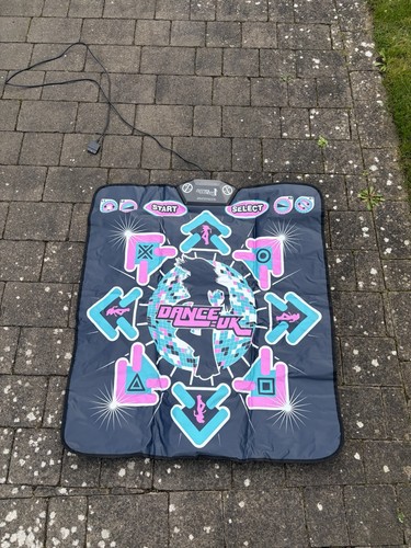Dance mat - uk, controller