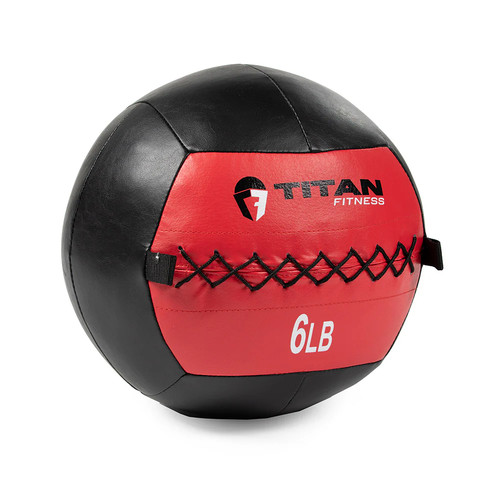 Titan fitness soft - 6, lb