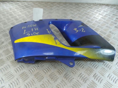 Kawasaki zzr 600 - zzr, e3-e13h