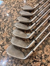 Ben Sayers M2i irons4 6 7 8 9 W SW
