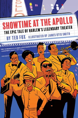 Showtime the apollo - at,