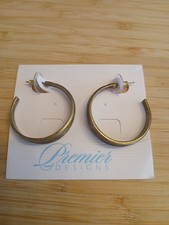 NWT Premier Designs Brass