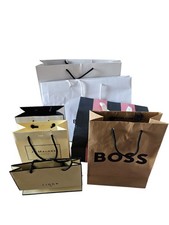 7 DESIGNER Gift bags carrier