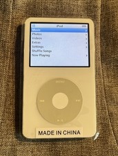 Ipod Classic 5.5 Generation