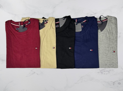 Men short sleeve - short, tommy