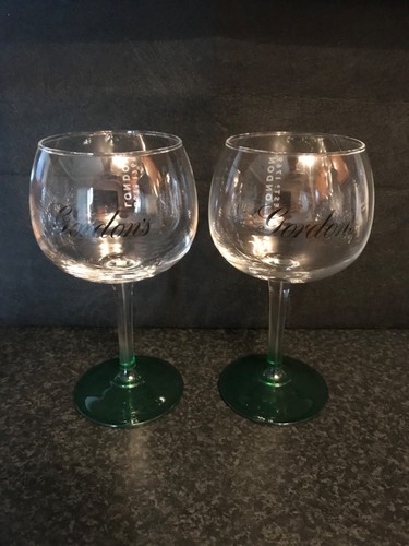 Gordon gin green stem - 2,