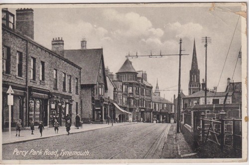 Northumberland percy road - -,