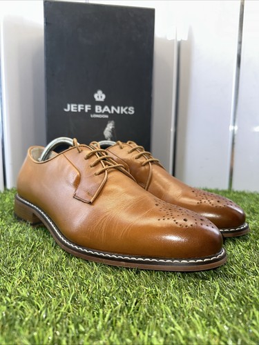 Mens jeff banks shoes size - mens,
