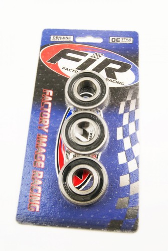 Rear wheel bearing kit - kit, honda