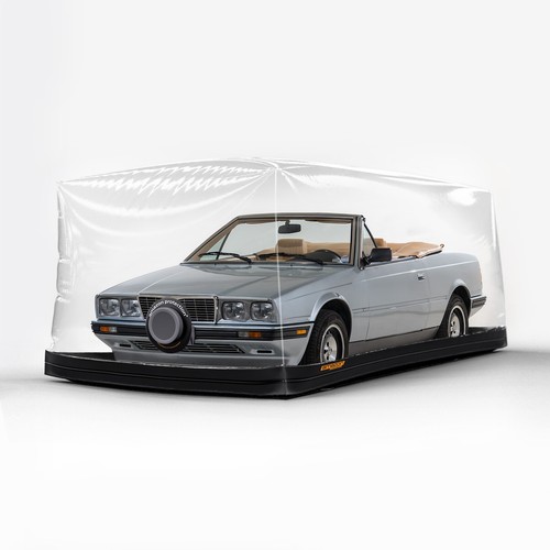 Indoor capsule car - indoor,