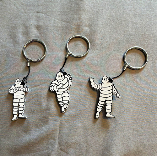Michelin man bibendum rubber - bibendum,