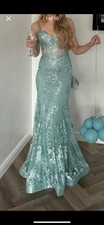 Occasion / prom dress mint/turquoise, perfect condition From Hotfrox Boutique ￼