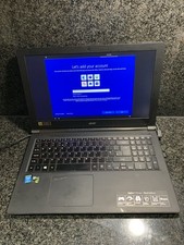 Acer Laptop Aspire V15 Nitro Blacl Edition - With Charger - Read Description 