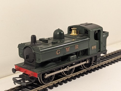 Hornby gwr 8751 - hornby,