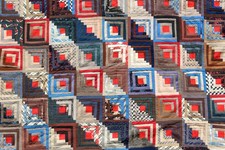 Museum Quality Large Log Cabin