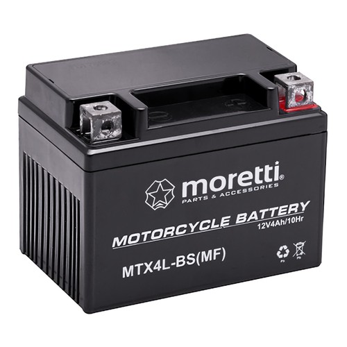Agm motorbike battery gel - agm,