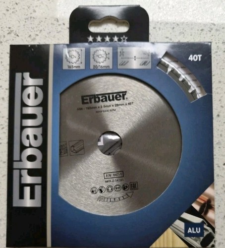 Erbauer circular saw cutter