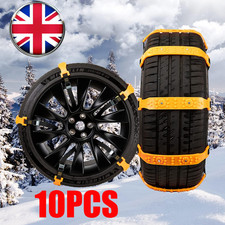  10Pcs Anti skid Mud Ice