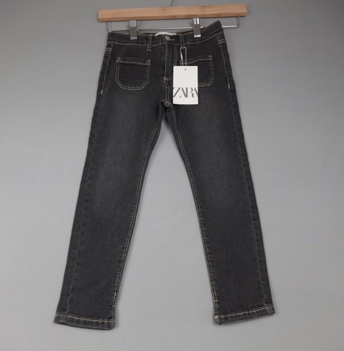 Zara jeans girls - age, 6