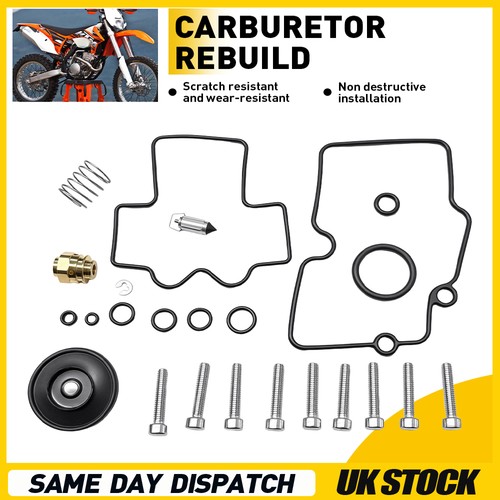 Carburetor rebuild kit - kit, for