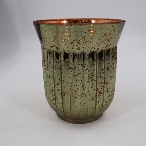 Scentsy amber fluted shade - fluted,